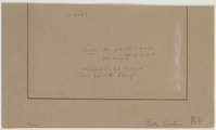 K 087
          <br/>
          Geboorte van Maria
          <br/>
          <em>Baldini, Pietro Paolo (werkz. 1605-1650) - toegeschreven aan</em>